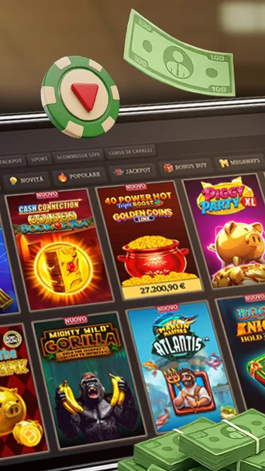 SPINBOSS Screenshot